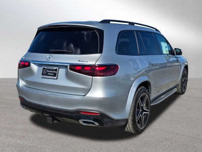 2026 Mercedes-Benz GLS 450 GLS 450