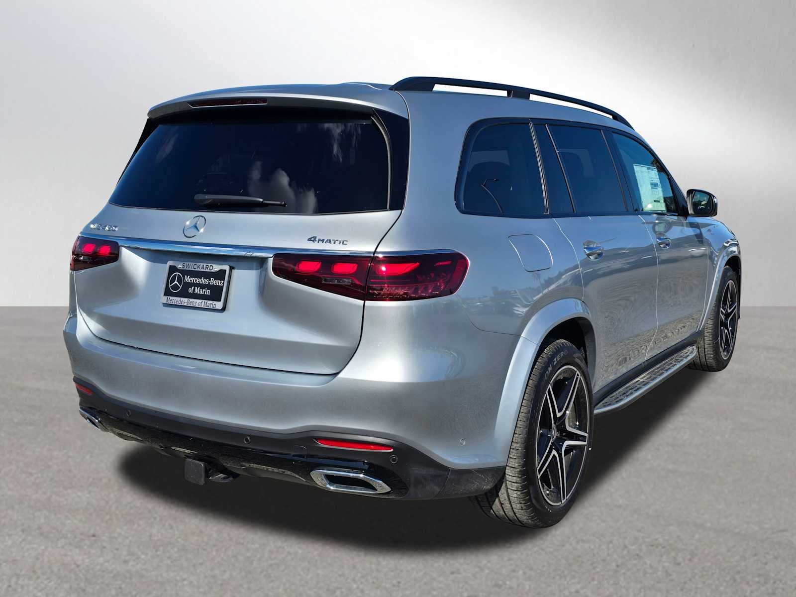 2026 Mercedes-Benz GLS 450 GLS 450