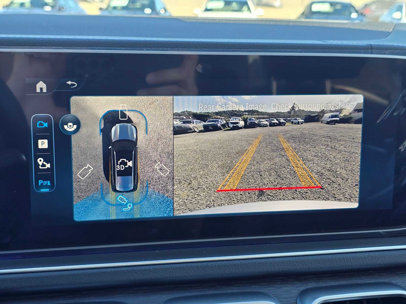 2026 Mercedes-Benz GLS 450 GLS 450