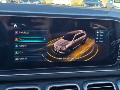 2026 Mercedes-Benz GLS 450 GLS 450