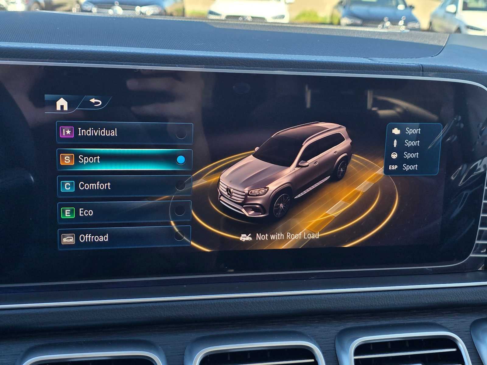 2026 Mercedes-Benz GLS 450 GLS 450