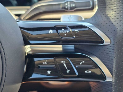 2026 Mercedes-Benz GLS 450 4MATIC® SUV