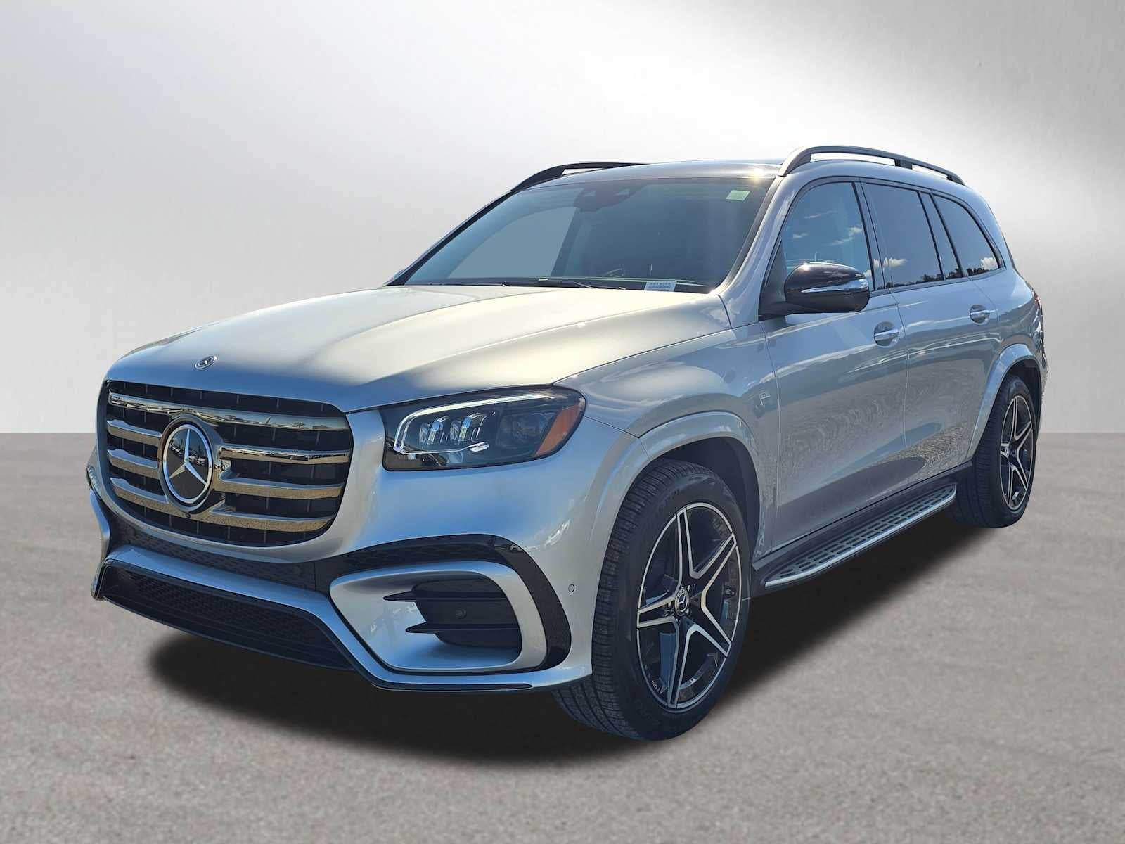 2026 Mercedes-Benz GLS 450 GLS 450