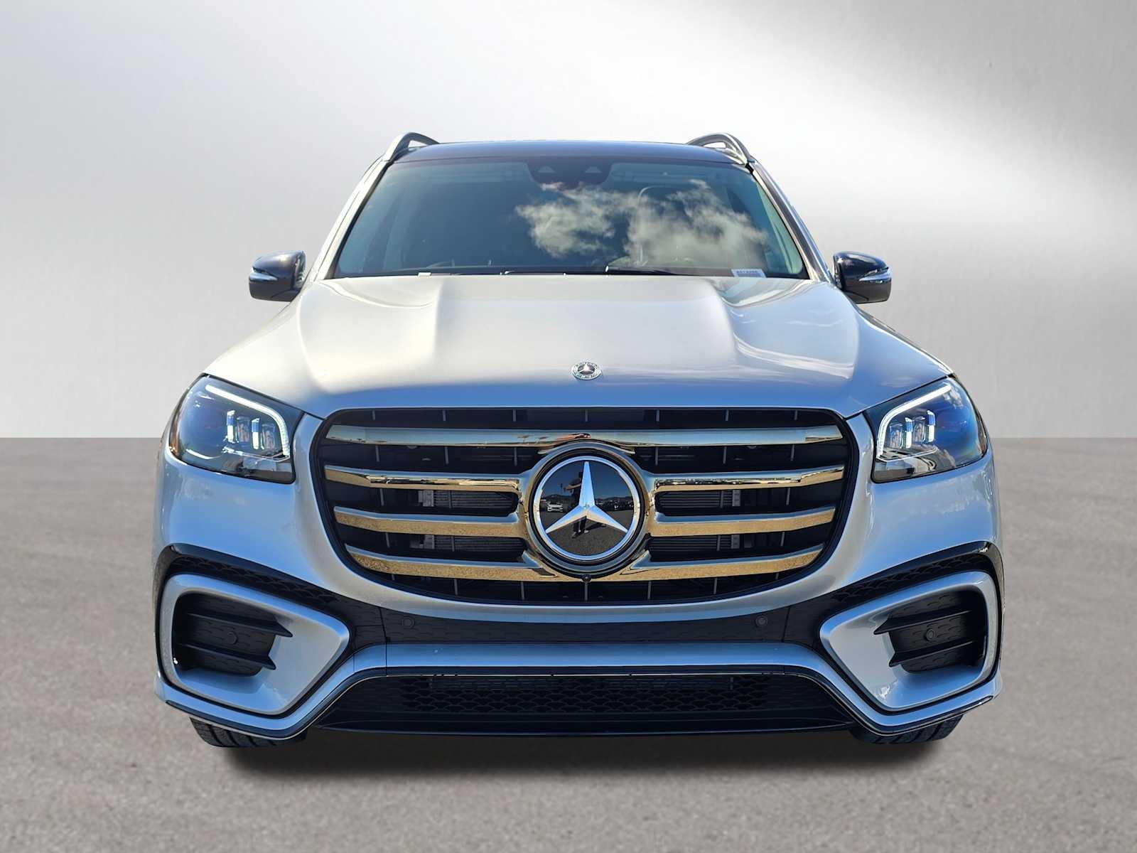 2026 Mercedes-Benz GLS 450 GLS 450