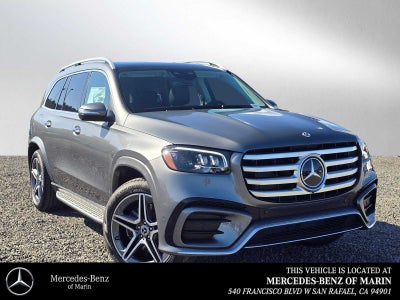 2026 Mercedes-Benz GLS 450 GLS 450