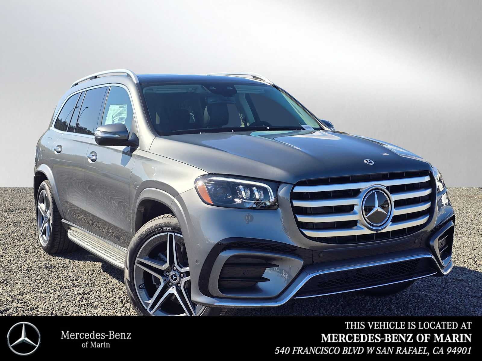 2026 Mercedes-Benz GLS 450 GLS 450