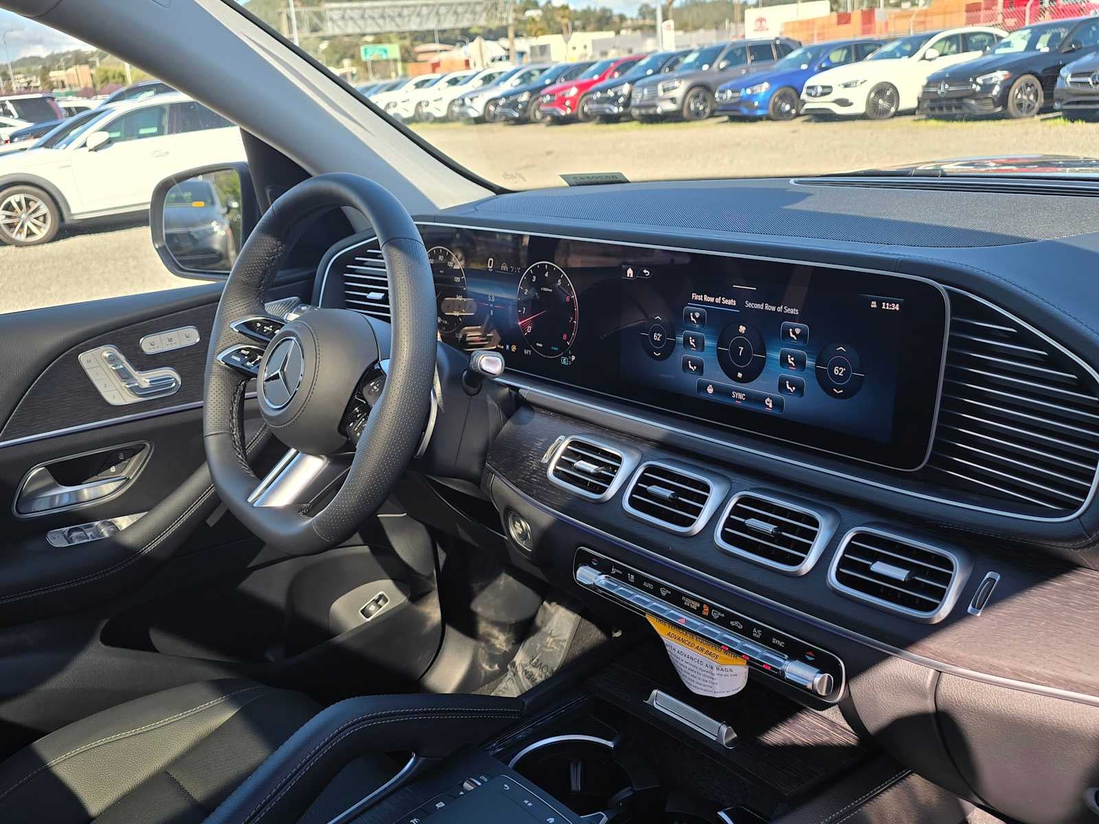 2026 Mercedes-Benz GLS 450 GLS 450