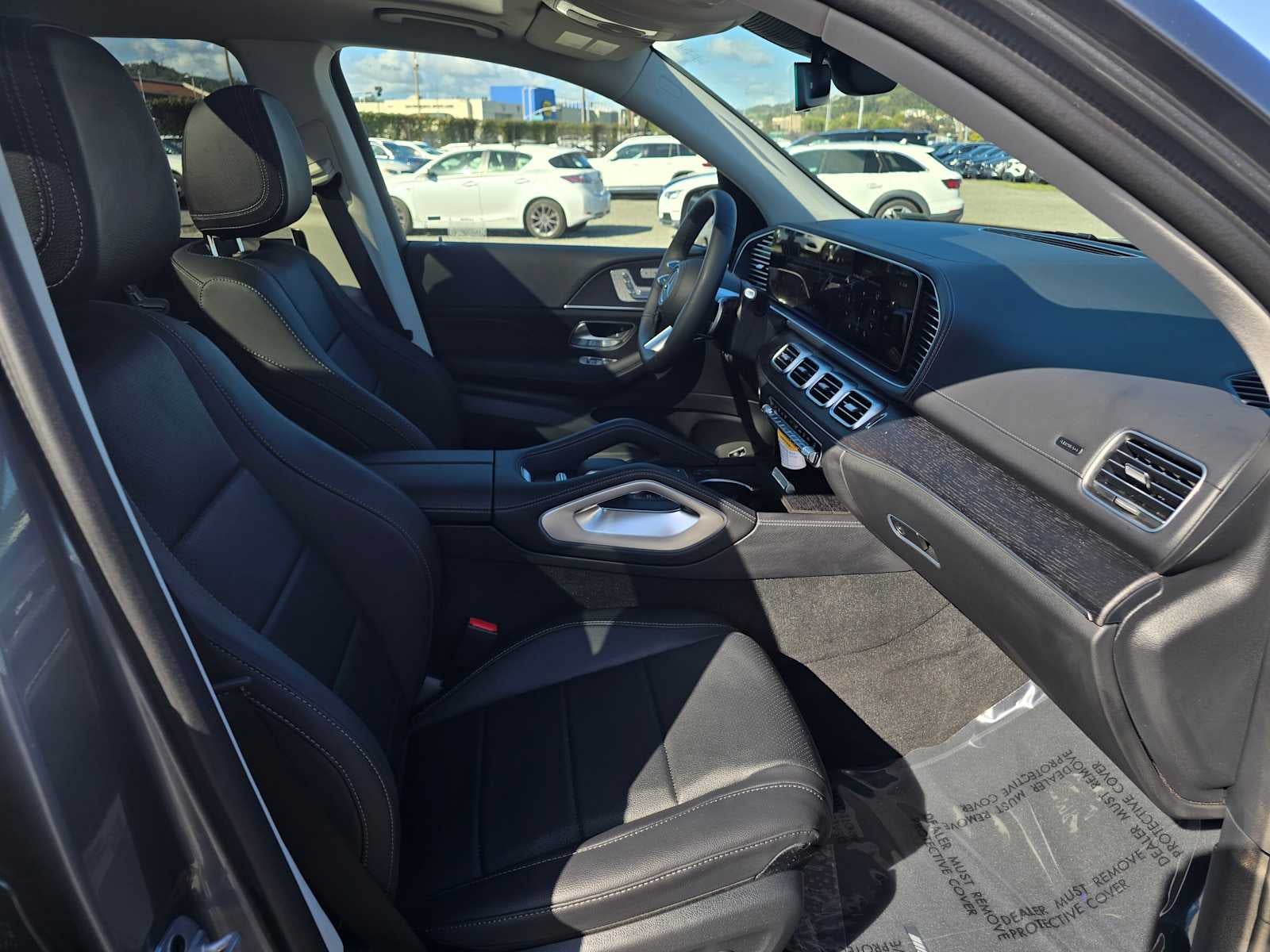 2026 Mercedes-Benz GLS 450 GLS 450