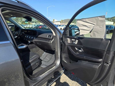 2026 Mercedes-Benz GLS 450 GLS 450