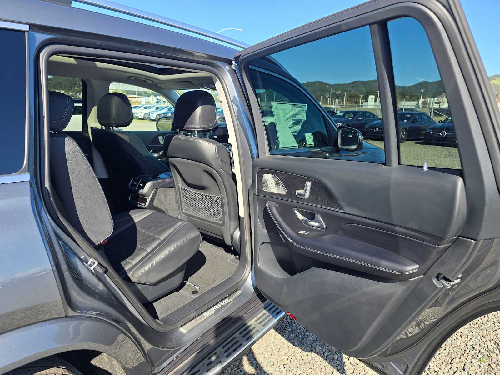 2026 Mercedes-Benz GLS 450 GLS 450