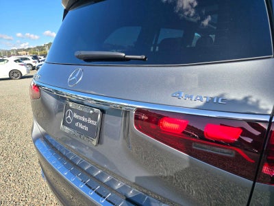 2026 Mercedes-Benz GLS 450 GLS 450