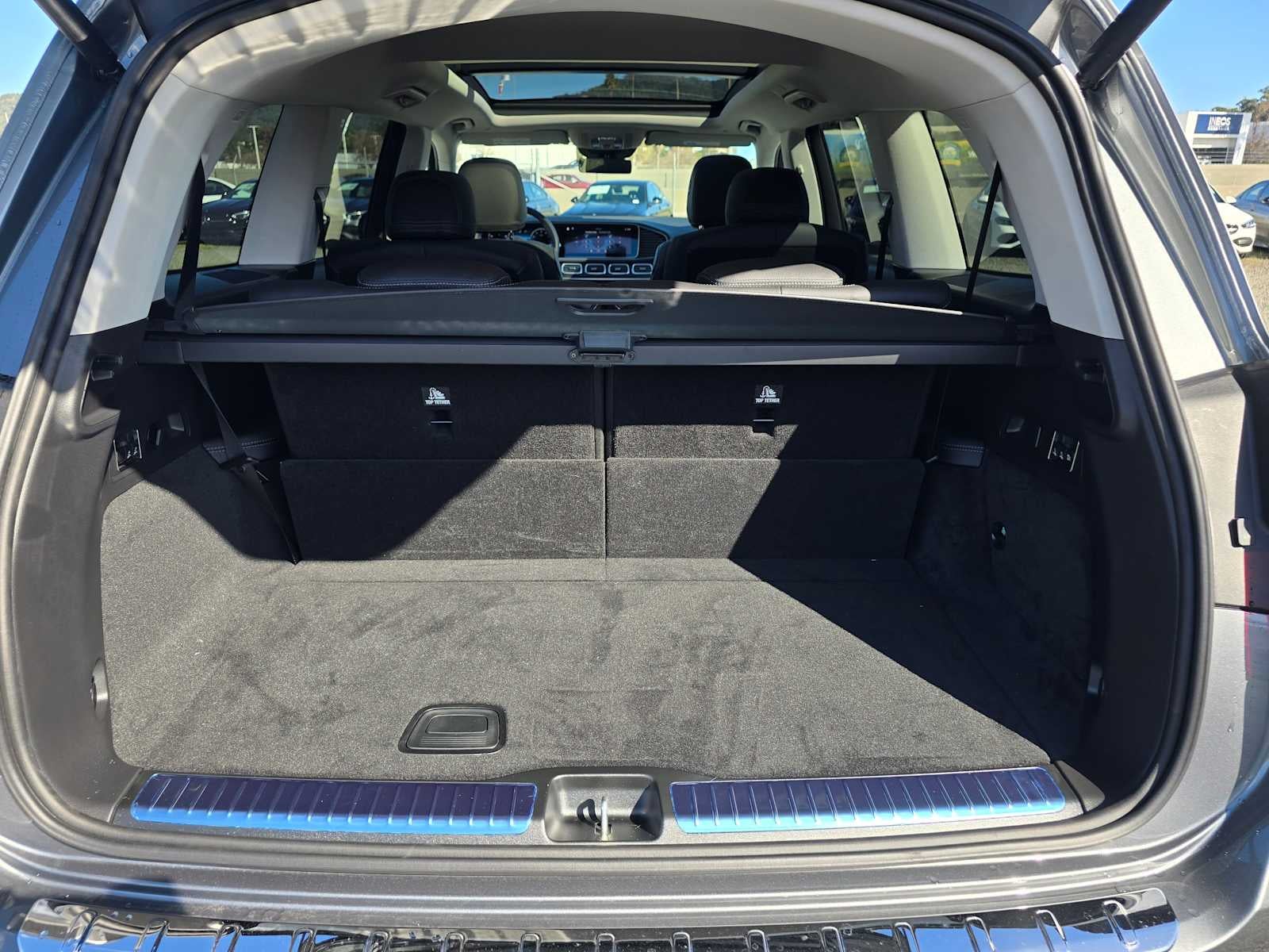 2026 Mercedes-Benz GLS 450 GLS 450