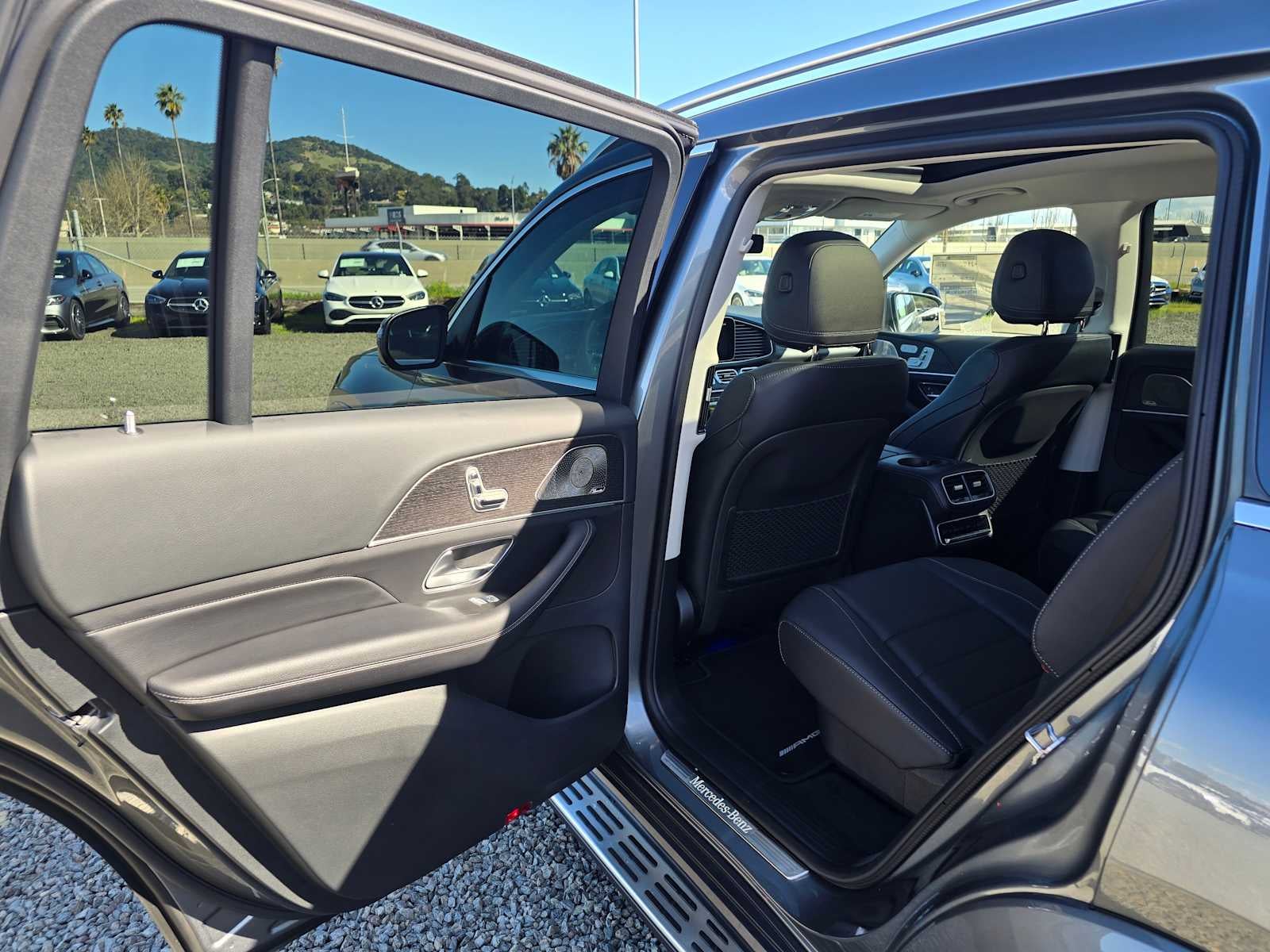 2026 Mercedes-Benz GLS 450 GLS 450