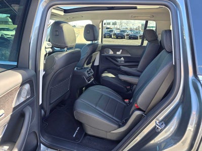 2026 Mercedes-Benz GLS 450 GLS 450