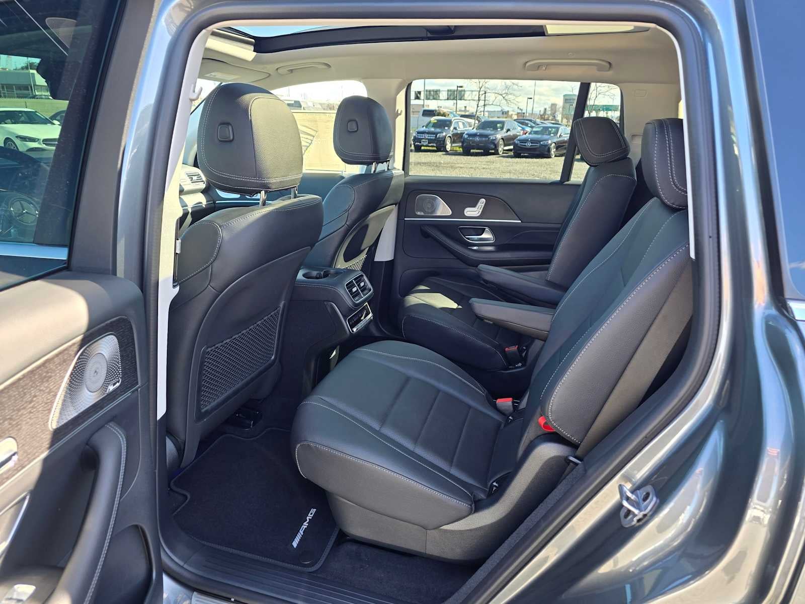 2026 Mercedes-Benz GLS 450 GLS 450