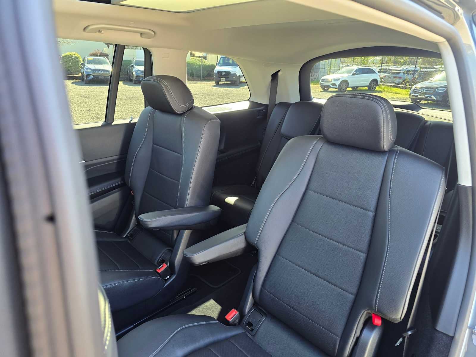 2026 Mercedes-Benz GLS 450 GLS 450