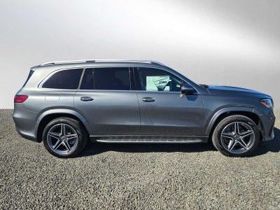 2026 Mercedes-Benz GLS 450 GLS 450