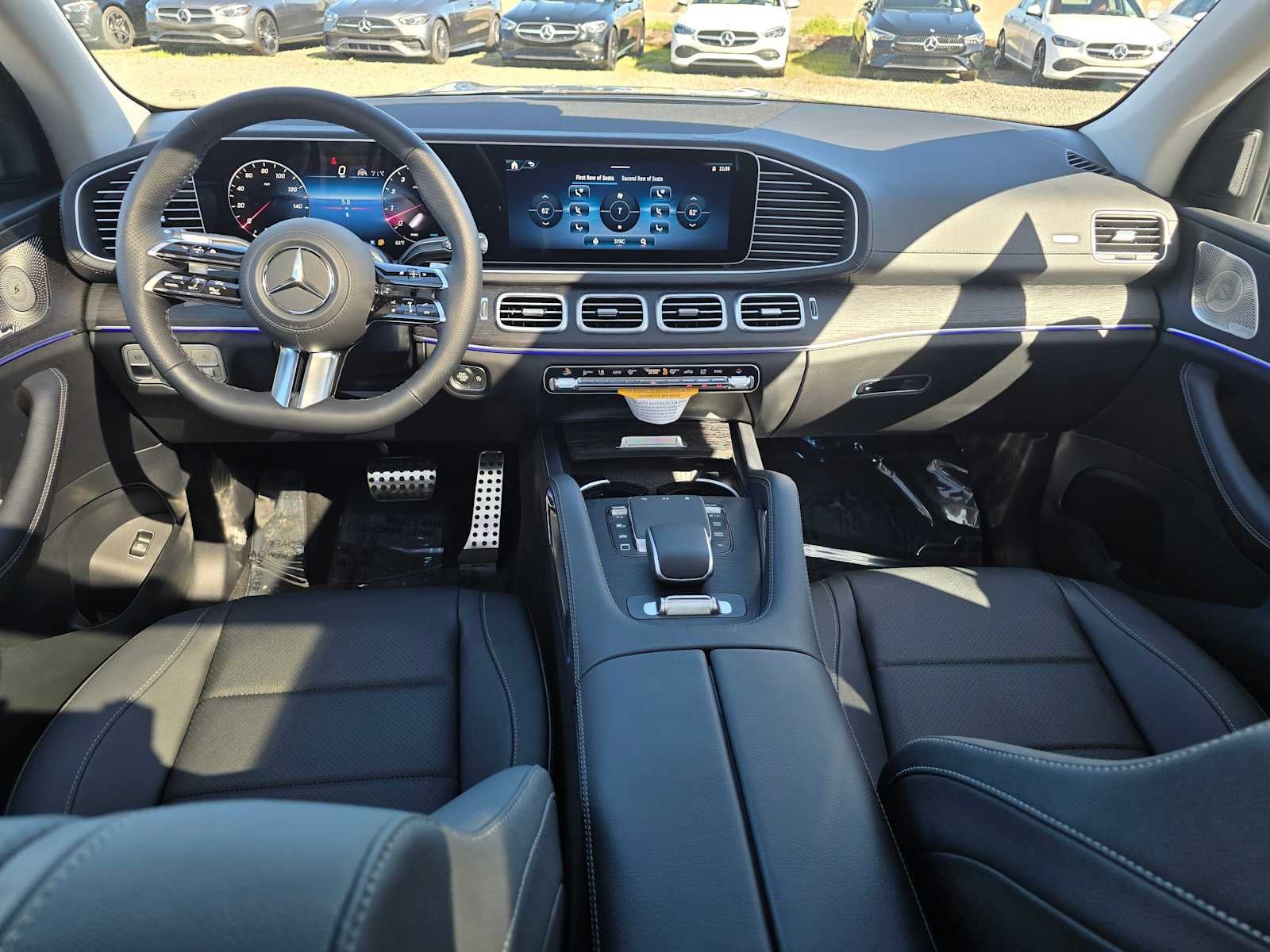 2026 Mercedes-Benz GLS 450 GLS 450