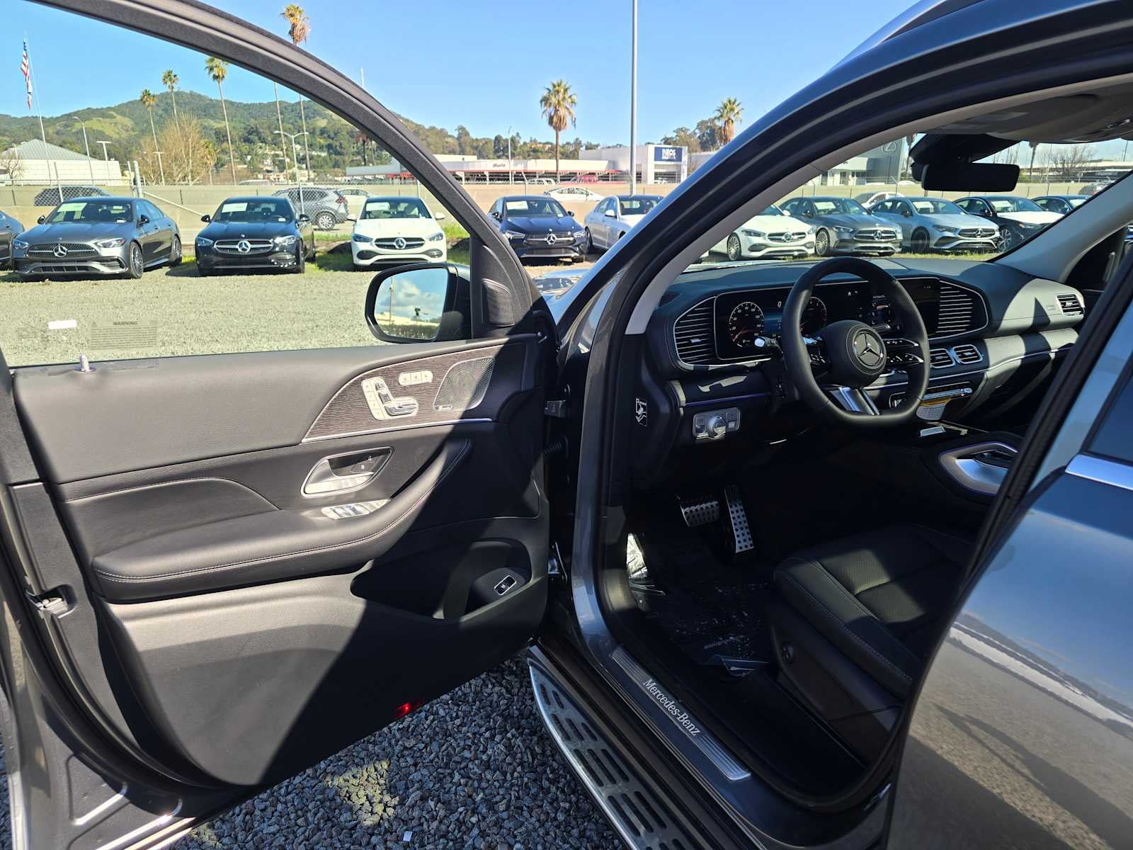 2026 Mercedes-Benz GLS 450 GLS 450