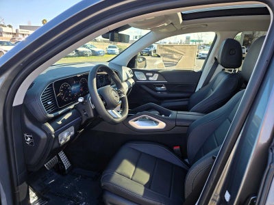 2026 Mercedes-Benz GLS 450 GLS 450