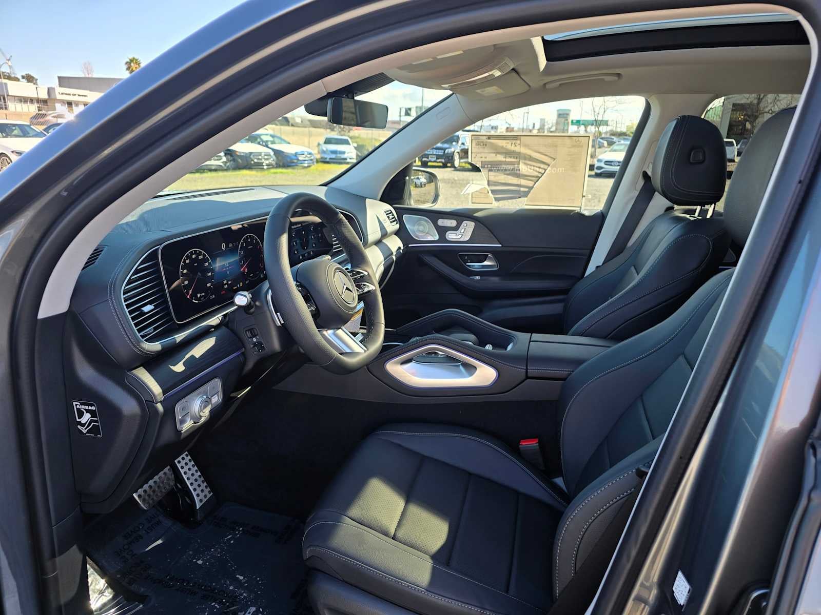 2026 Mercedes-Benz GLS 450 GLS 450