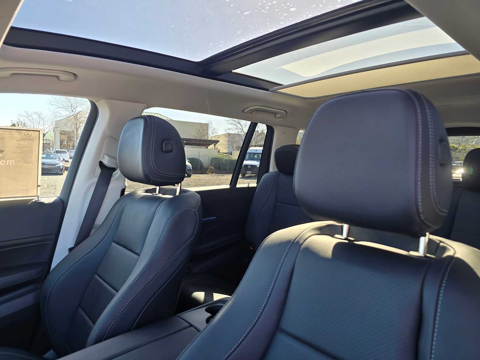 2026 Mercedes-Benz GLS 450 GLS 450