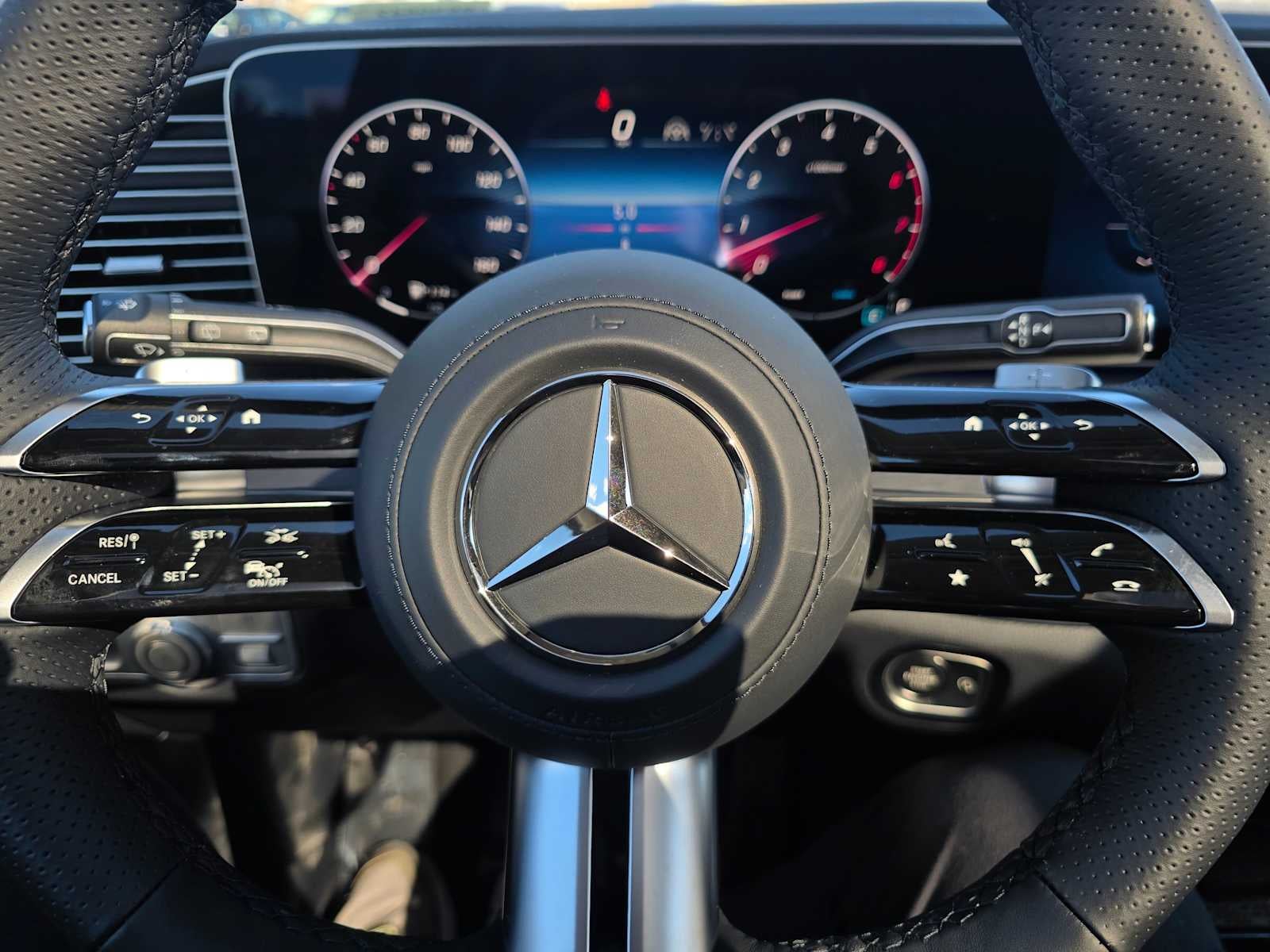 2026 Mercedes-Benz GLS 450 GLS 450