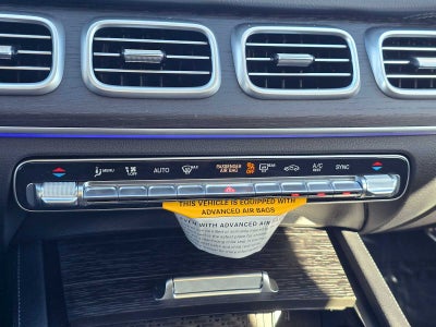 2026 Mercedes-Benz GLS 450 GLS 450