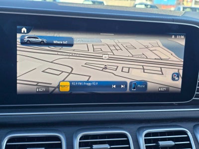 2026 Mercedes-Benz GLS 450 GLS 450