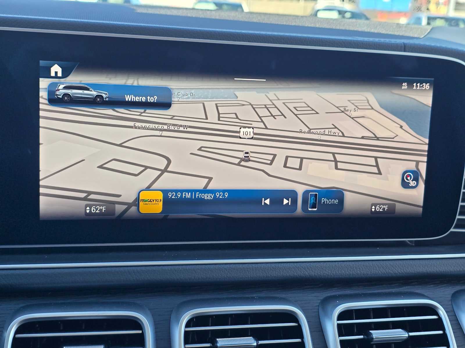 2026 Mercedes-Benz GLS 450 GLS 450