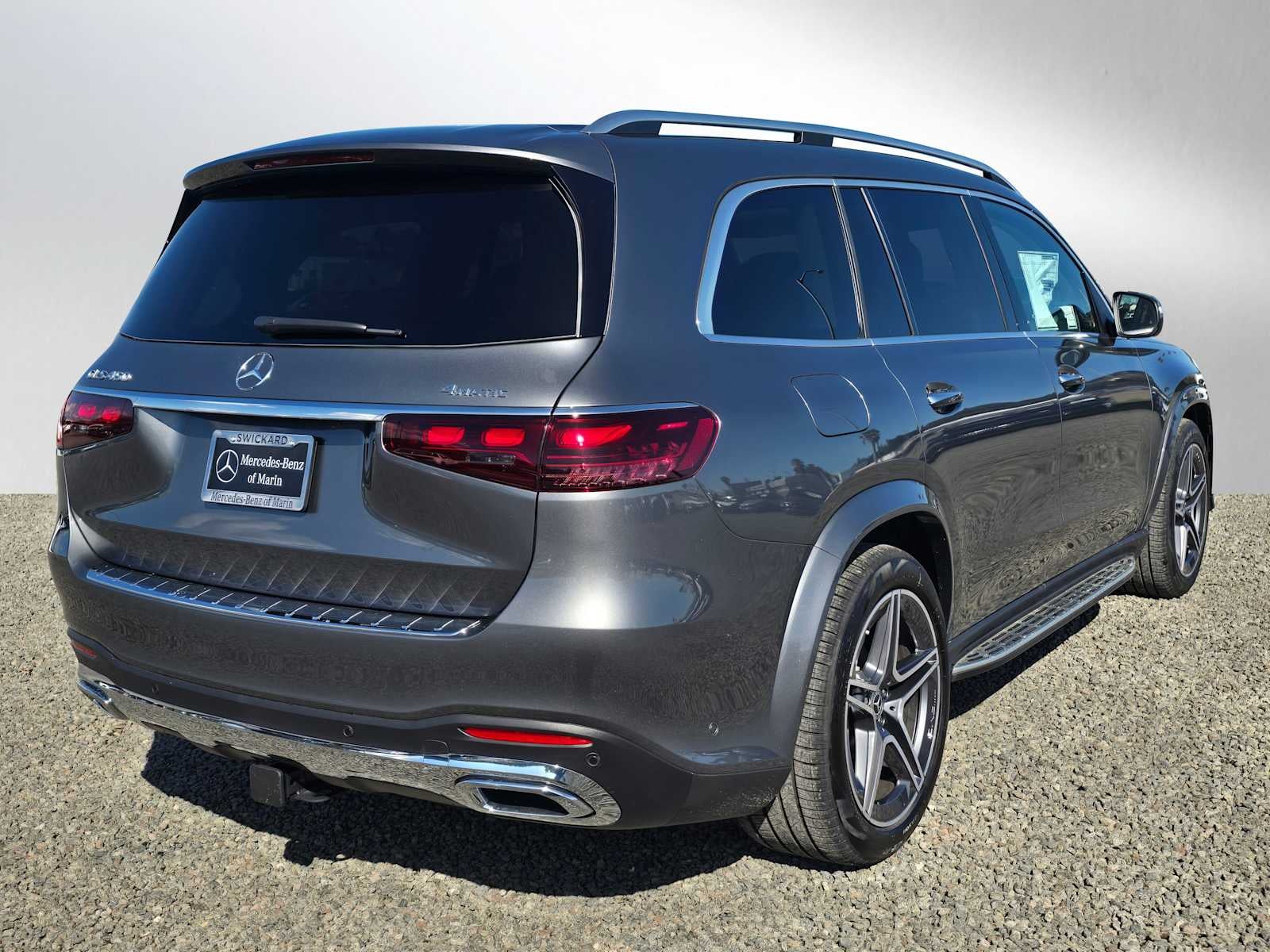 2026 Mercedes-Benz GLS 450 GLS 450