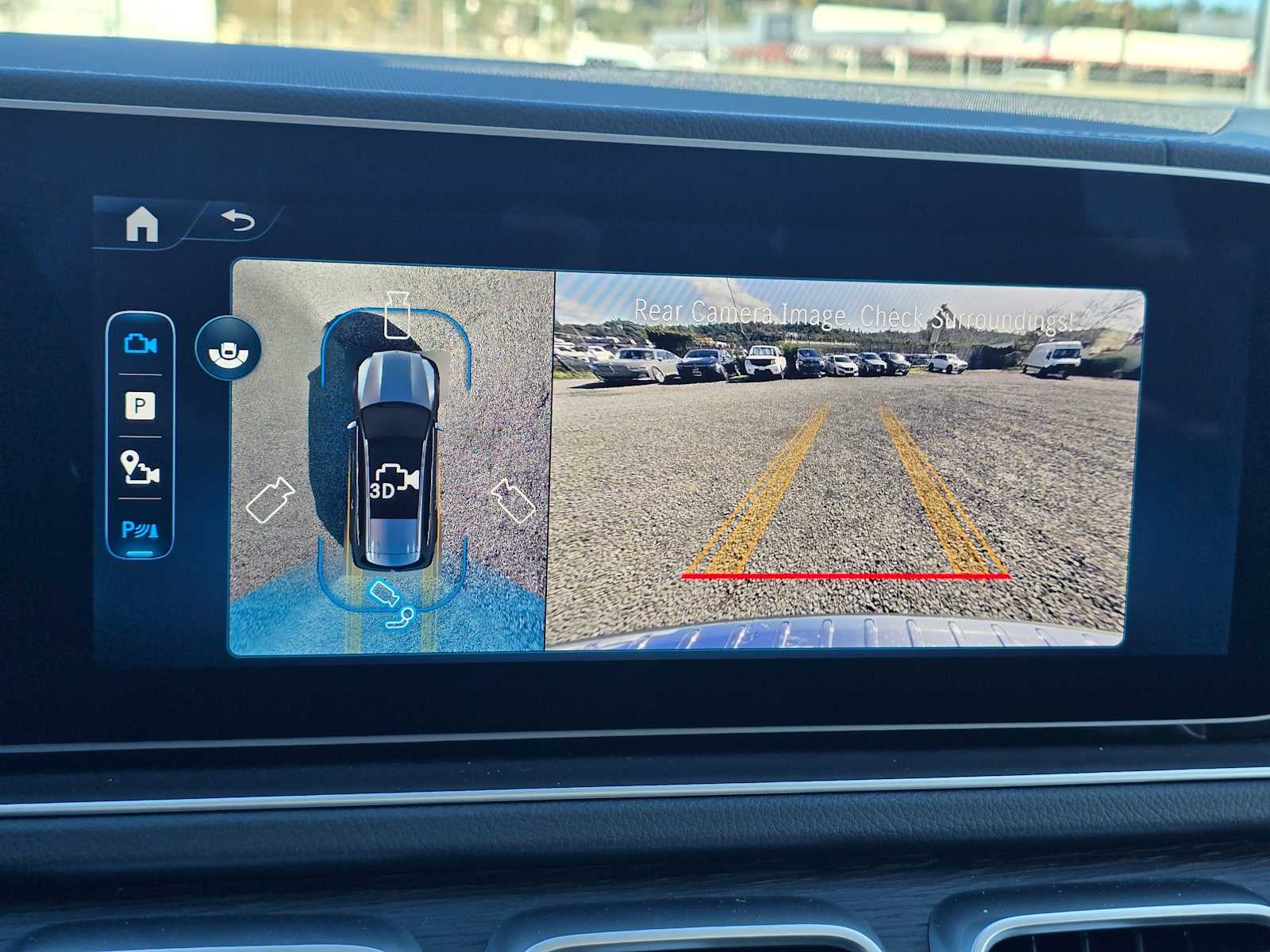 2026 Mercedes-Benz GLS 450 GLS 450