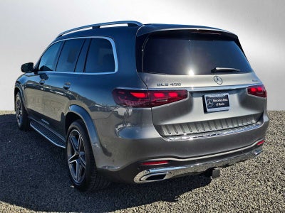 2026 Mercedes-Benz GLS 450 GLS 450