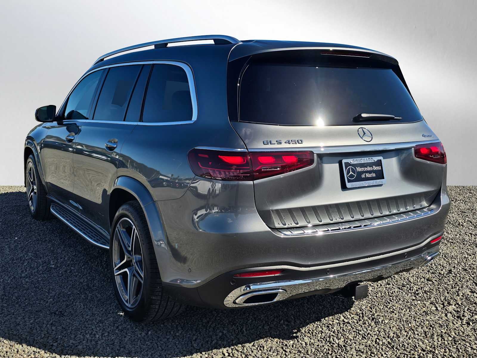 2026 Mercedes-Benz GLS 450 GLS 450