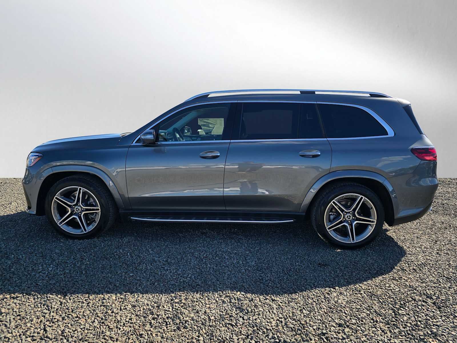 2026 Mercedes-Benz GLS 450 GLS 450