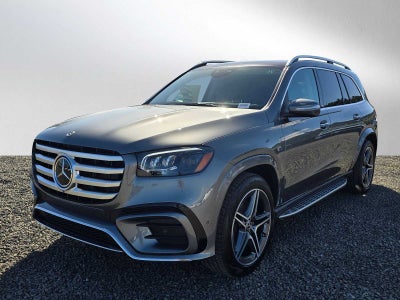 2026 Mercedes-Benz GLS 450 GLS 450