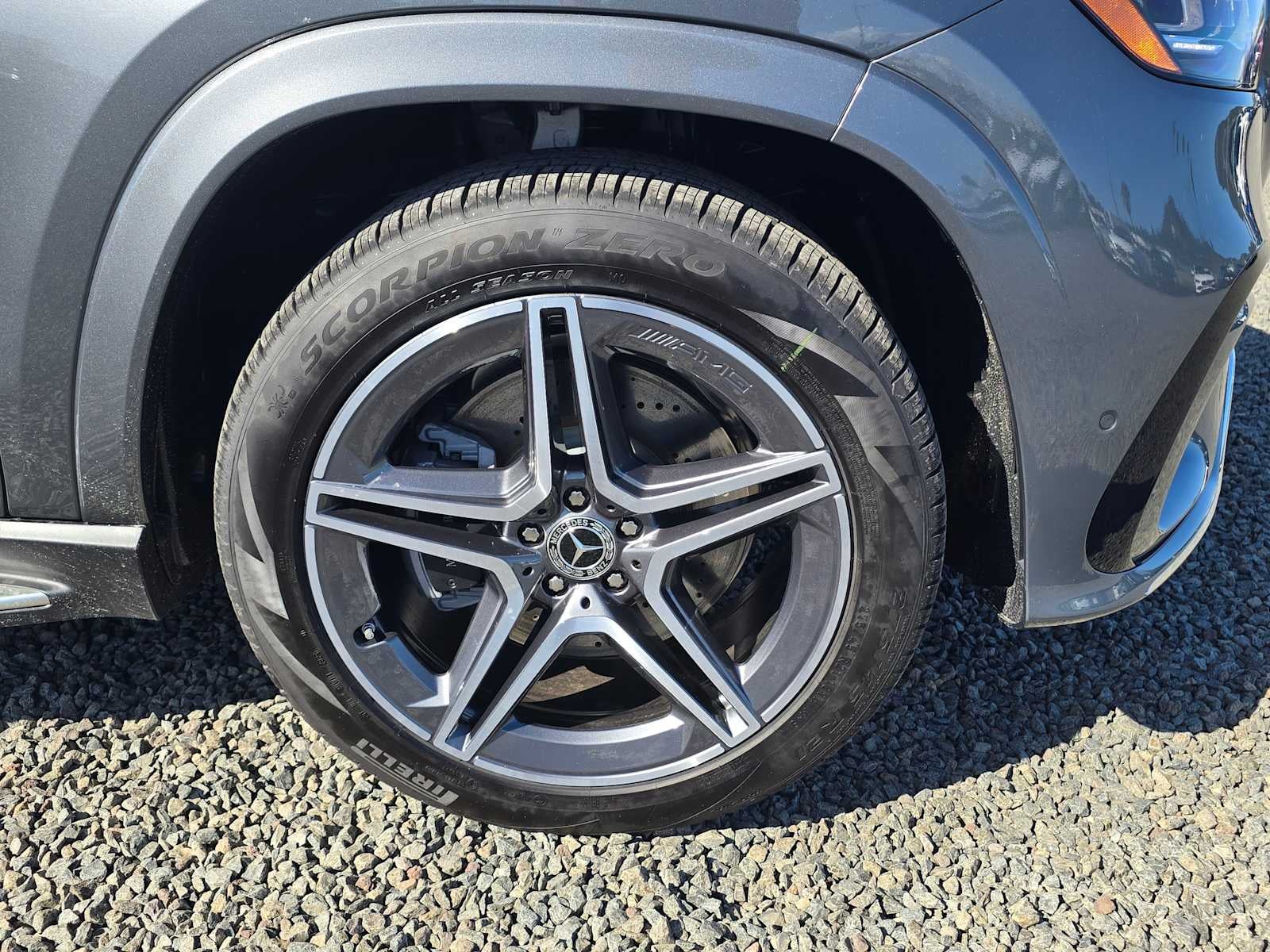 2026 Mercedes-Benz GLS 450 GLS 450