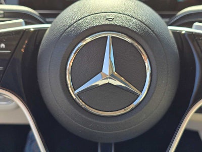 2026 Mercedes-Benz GLS 450 4MATIC® SUV