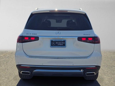 2026 Mercedes-Benz GLS 450 4MATIC® SUV