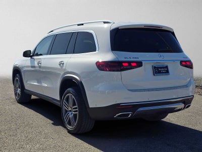 2026 Mercedes-Benz GLS 450 4MATIC® SUV