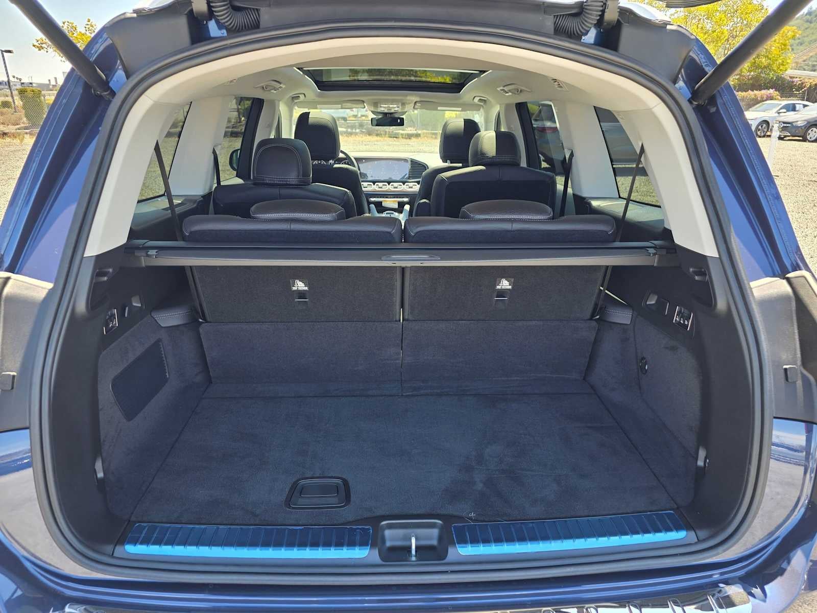 2026 Mercedes-Benz GLS 450 4MATIC® SUV