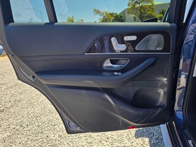 2026 Mercedes-Benz GLS 450 4MATIC® SUV