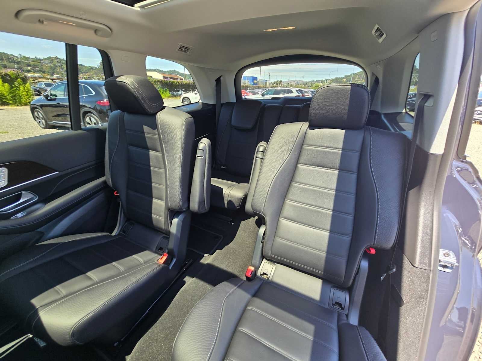 2026 Mercedes-Benz GLS 450 4MATIC® SUV