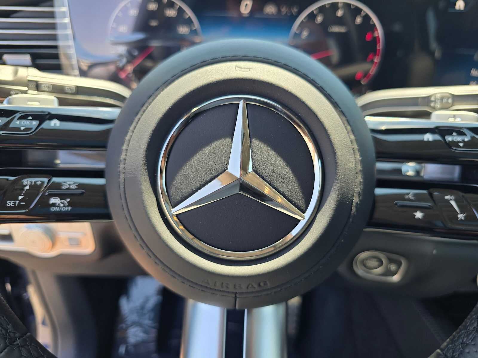 2026 Mercedes-Benz GLS 450 4MATIC® SUV
