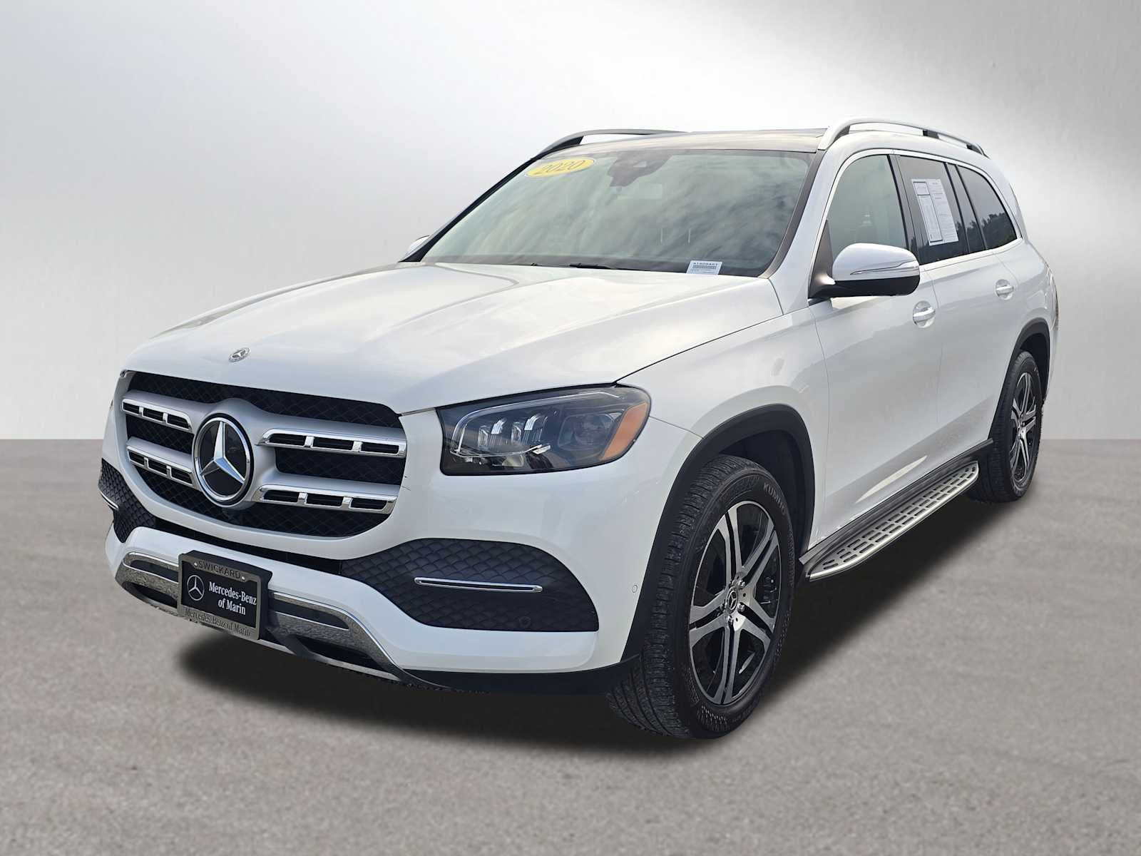 2020 Mercedes-Benz GLS GLS 450