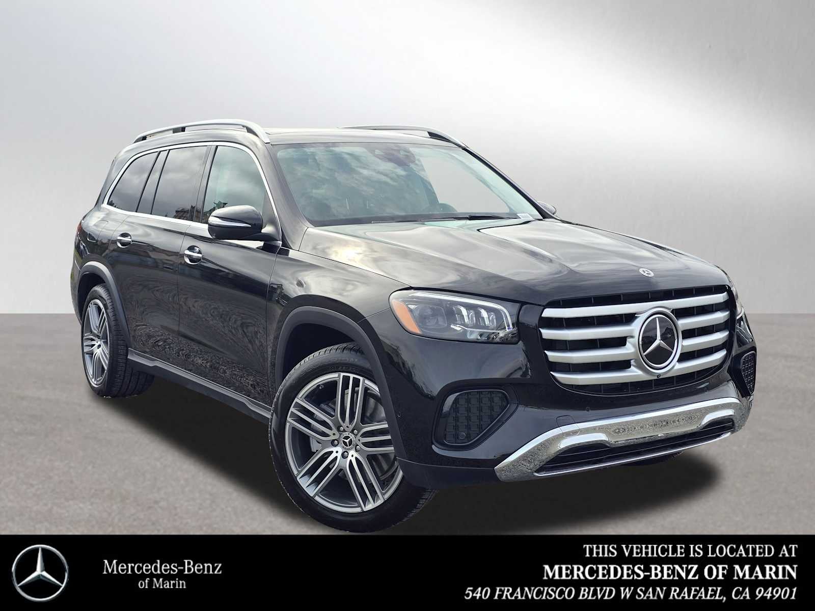 2026 Mercedes-Benz GLS GLS 450