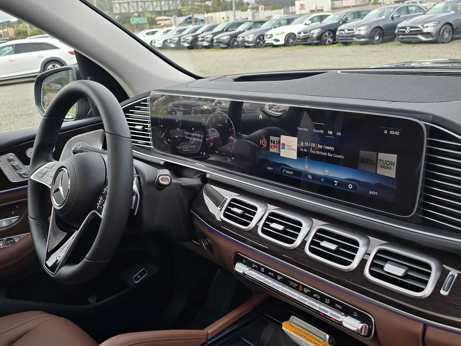 2026 Mercedes-Benz GLS GLS 450