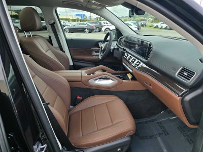 2026 Mercedes-Benz GLS GLS 450