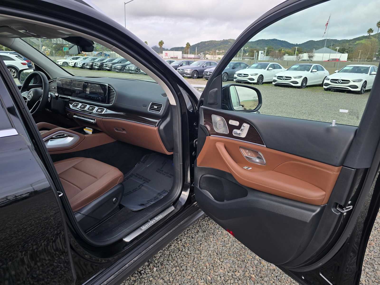 2026 Mercedes-Benz GLS GLS 450