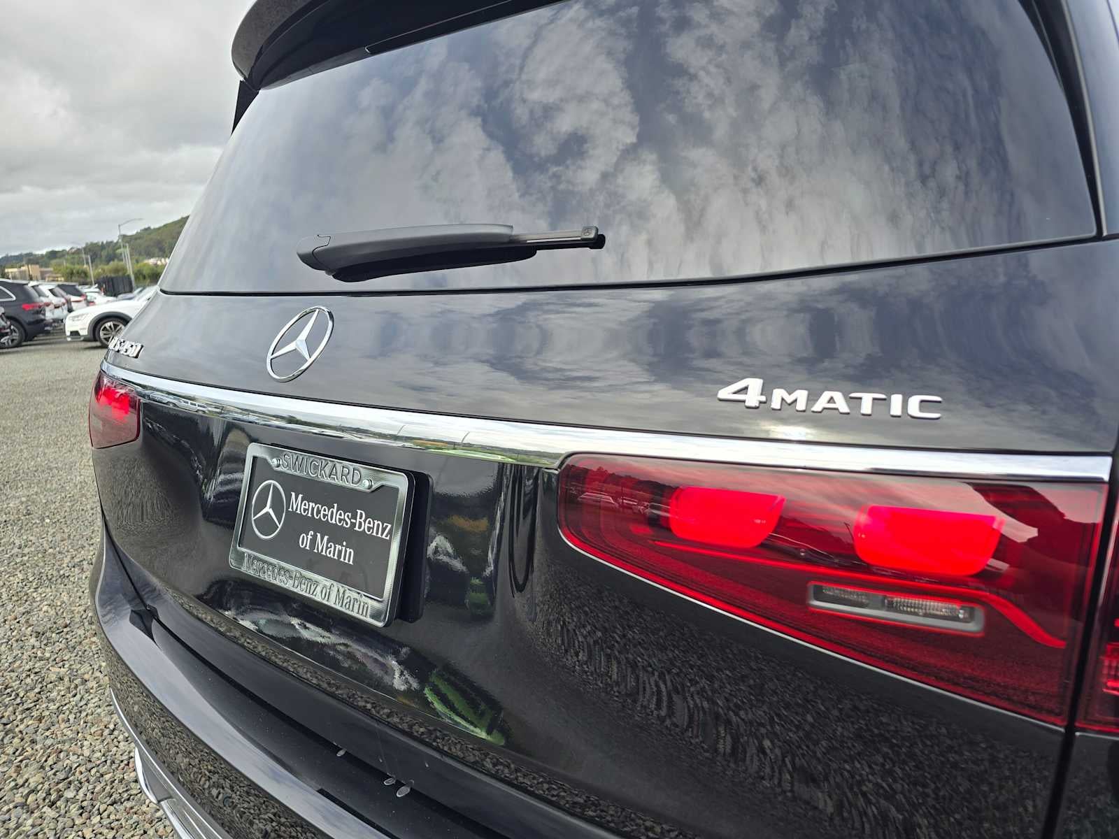 2026 Mercedes-Benz GLS GLS 450